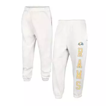 Джоггеры 47 Los Angeles Rams, серый