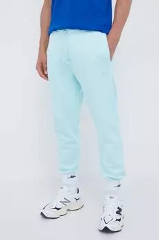 Джоггеры adidas, бирюзовый