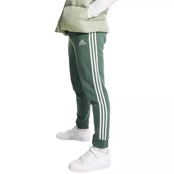 Джоггеры Adidas Sportswear Essential 3 Stripe, зеленый