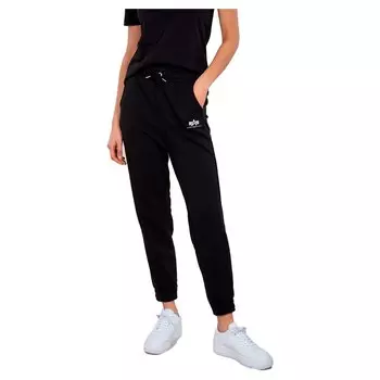 Джоггеры Alpha Industries Basic SL, черный