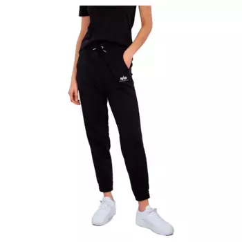 Джоггеры Alpha Industries Basic SL, черный