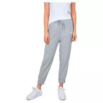 Джоггеры Alpha Industries Basic SL, серый
