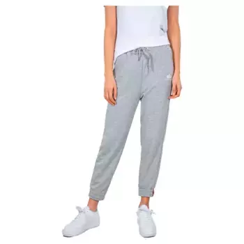 Джоггеры Alpha Industries Basic SL, серый