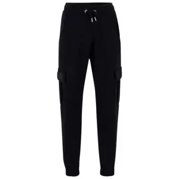 Джоггеры Alpha Industries Terry Ii, черный