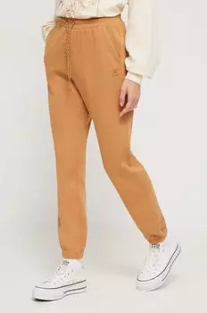 Джоггеры Billabong, коричневый