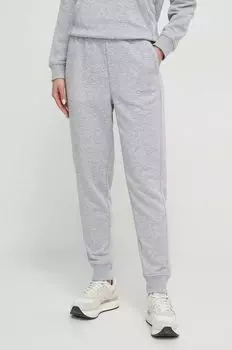Джоггеры Calvin Klein Performance, серый