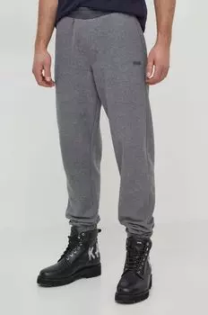 Джоггеры Calvin Klein, серый