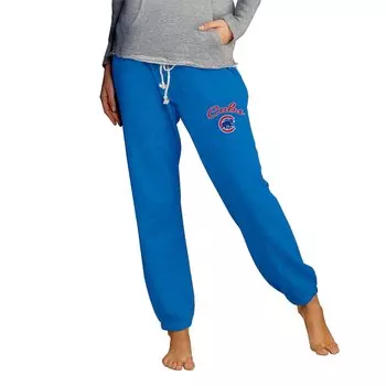 Джоггеры Concepts Sport Chicago Cubs, роял
