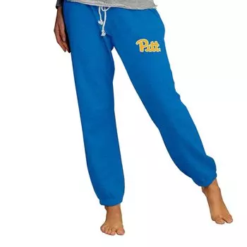 Джоггеры Concepts Sport Pitt Panthers, роял