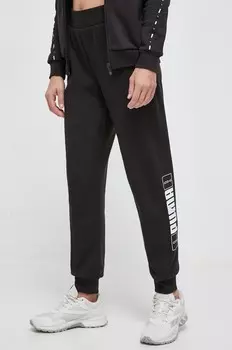 Джоггеры ESS+ Puma, черный