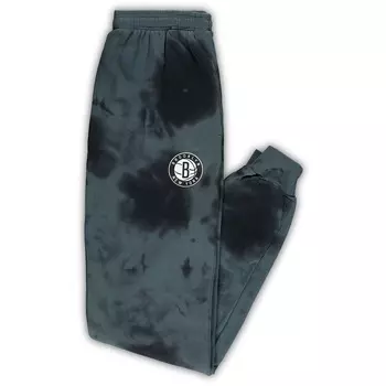 Джоггеры Fanatics Branded Brooklyn Nets, черный