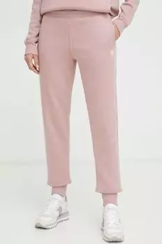 Джоггеры G-Star Raw, розовый