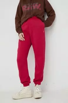 Джоггеры G-Star Raw, розовый