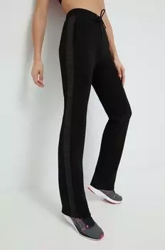 Джоггеры Guess, черный