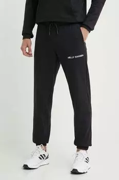 Джоггеры Helly Hansen, черный