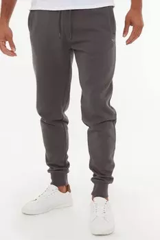 Джоггеры из хлопковой смеси Threadbare, серый
