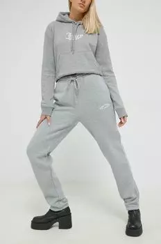 Джоггеры Juicy Couture, серый