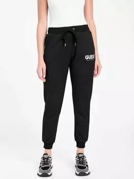 Джоггеры Касандра Guess Factory, черный