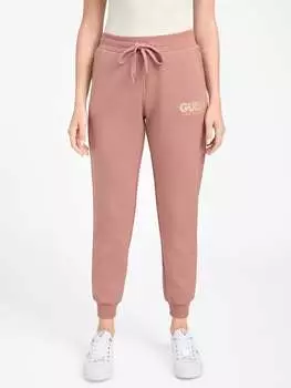 Джоггеры Касандра Guess Factory, цвет roasted chestnut