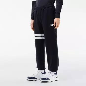 Джоггеры Lacoste XH7514 Joggers, черный