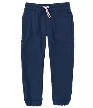 Джоггеры Levi's Little Boys 4-7X Lil Explorer на шнурке, синий
