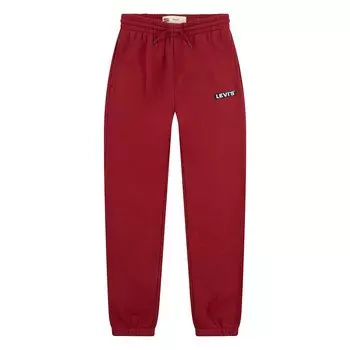 Джоггеры Levis Boxtab, красный