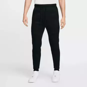 Джоггеры Nike Tech Flecce, черный
