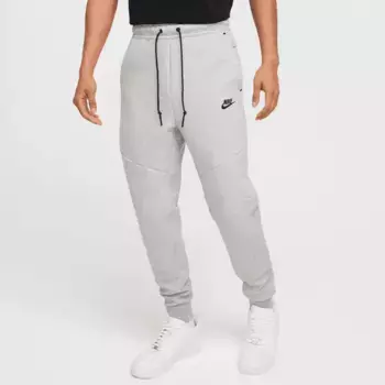 Джоггеры Nike Tech Fleece, серый