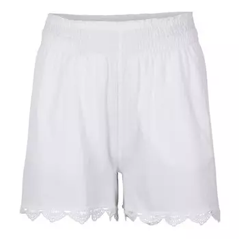 Джоггеры Oneill Ava Smocked Short, белый