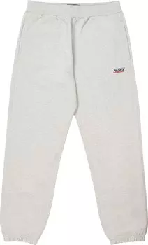 Джоггеры Palace Basically A Jogger 'Grey Marl', серый