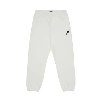 Джоггеры Palace Felt P, Белые