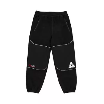 Джоггеры Palace Polartec 3M, черные