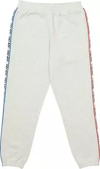 Джоггеры Palace S-Line Insert Joggers 'Grey Marl', серый
