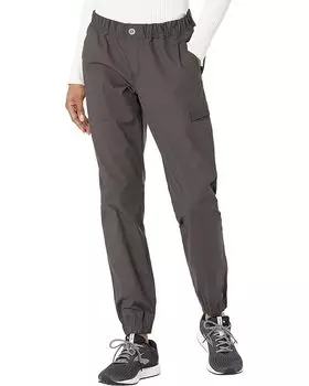 Джоггеры Prana Double Peak, цвет Charcoal