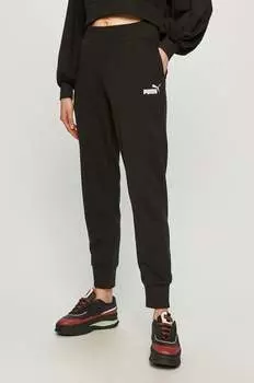 Джоггеры Puma, черный