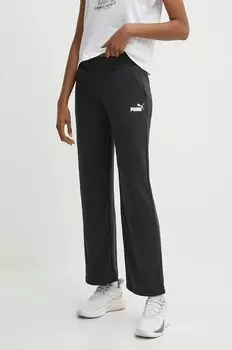 Джоггеры Puma, черный