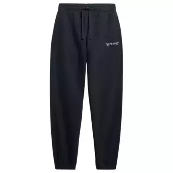 Джоггеры Superdry Athletic Essential Boyfriend, черный