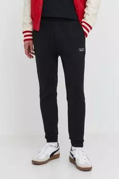 Джоггеры Superdry, черный