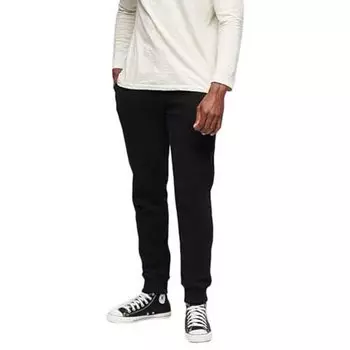 Джоггеры Superdry Essential Logo, черный