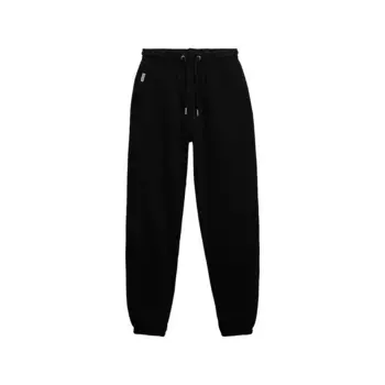 Джоггеры Superdry Essential Logo, черный