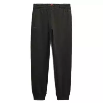 Джоггеры Superdry Essential Logo, черный