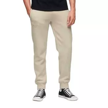Джоггеры Superdry Essential Logo Joggers, бежевый