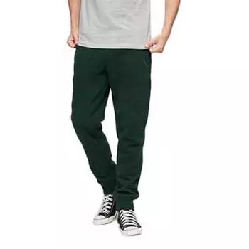 Джоггеры Superdry Essential Logo Joggers, зеленый