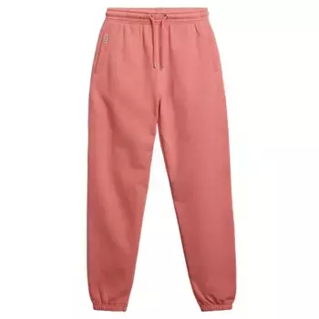 Джоггеры Superdry Essential Logo, розовый
