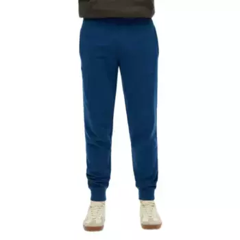 Джоггеры Superdry Essential Logo, синий