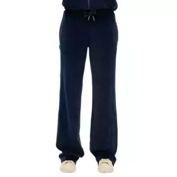 Джоггеры Superdry W7011203A Wide Leg, синий