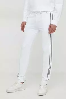 Джоггеры Tommy Hilfiger, белый
