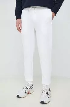 Джоггеры Tommy Hilfiger, белый