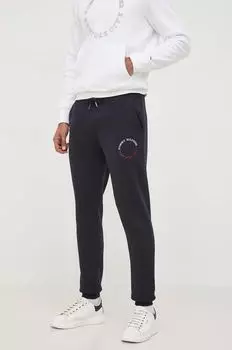 Джоггеры Tommy Hilfiger, темно-синий