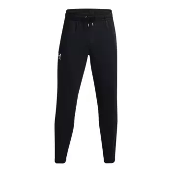 Джоггеры Under Armour Essential Fleece, черный